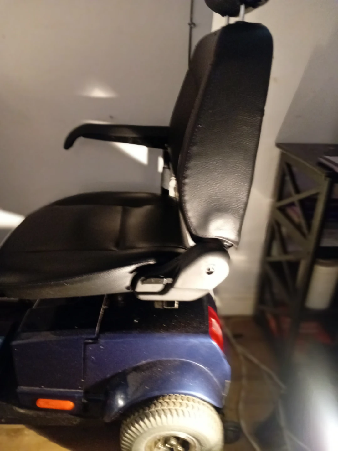 Blue Mobility Scooter - photo 5