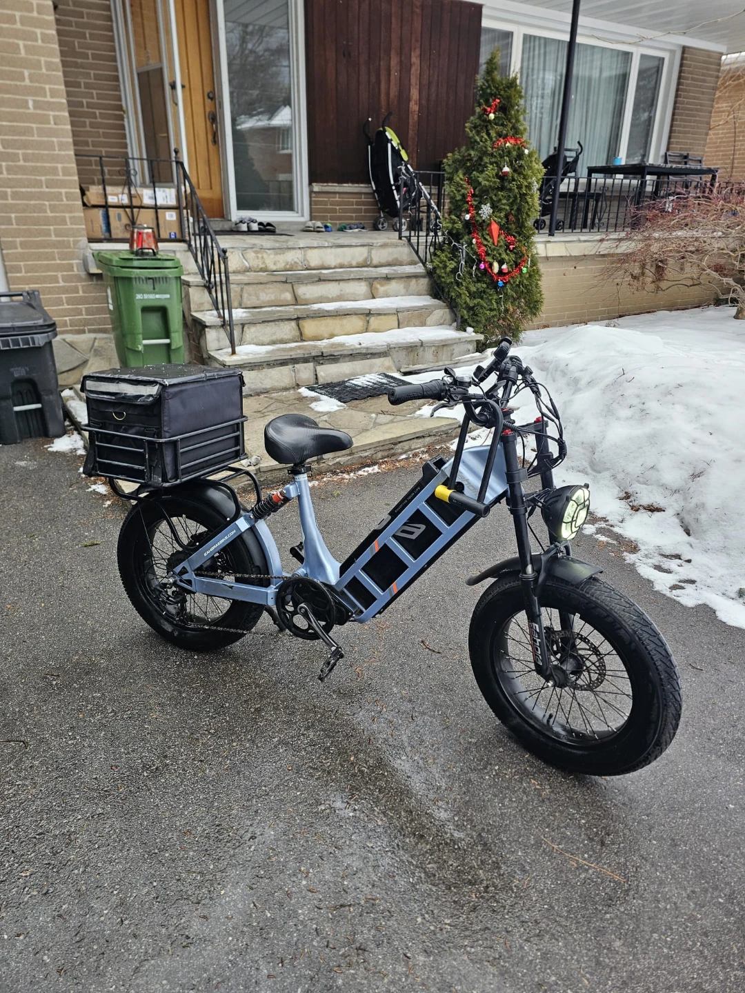 Eahora electric bike