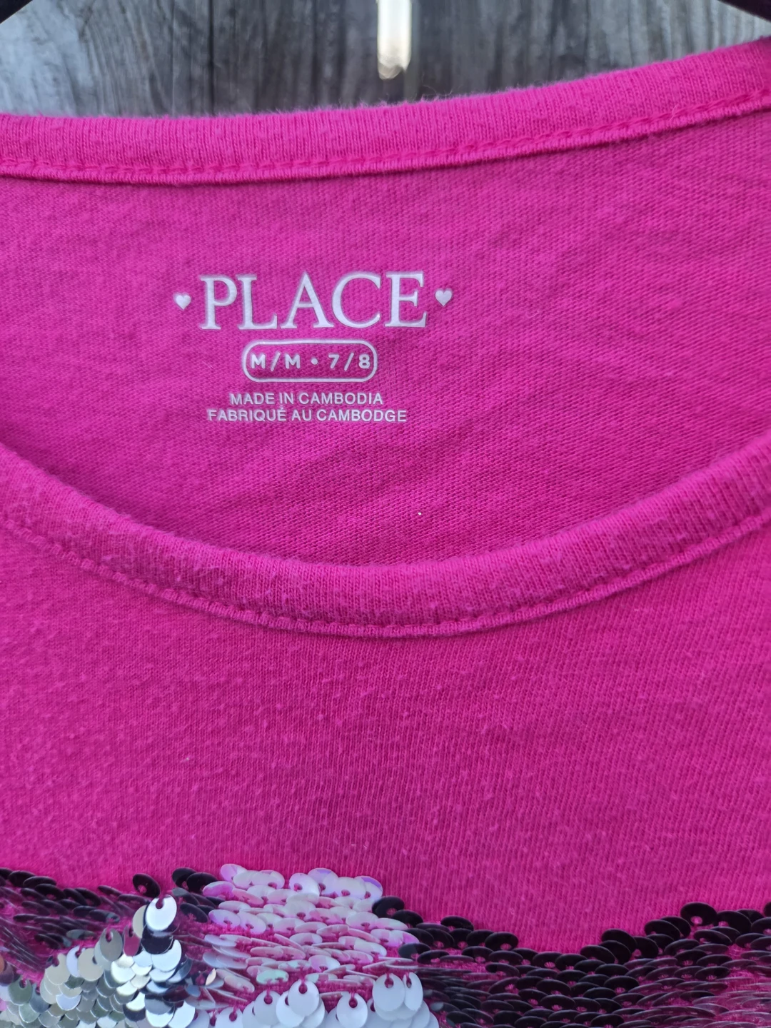 The Children's Place  Long Sleeve Shirt M (7/8) - photo 3