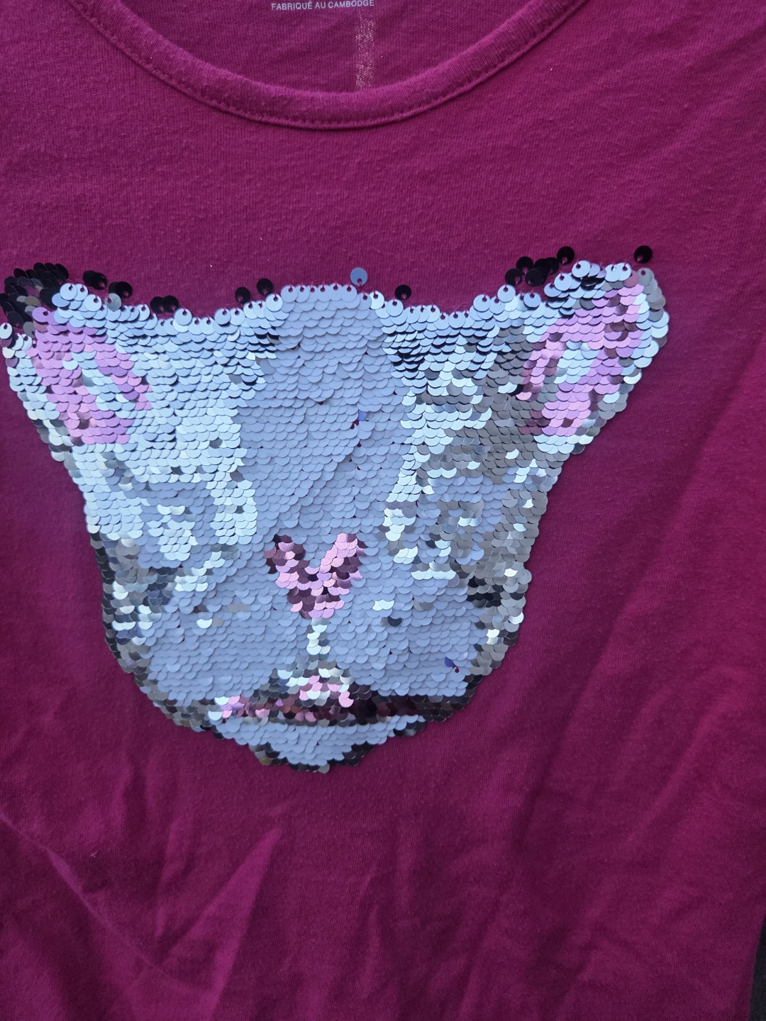 The Children's Place  Long Sleeve Shirt M (7/8) - photo 5