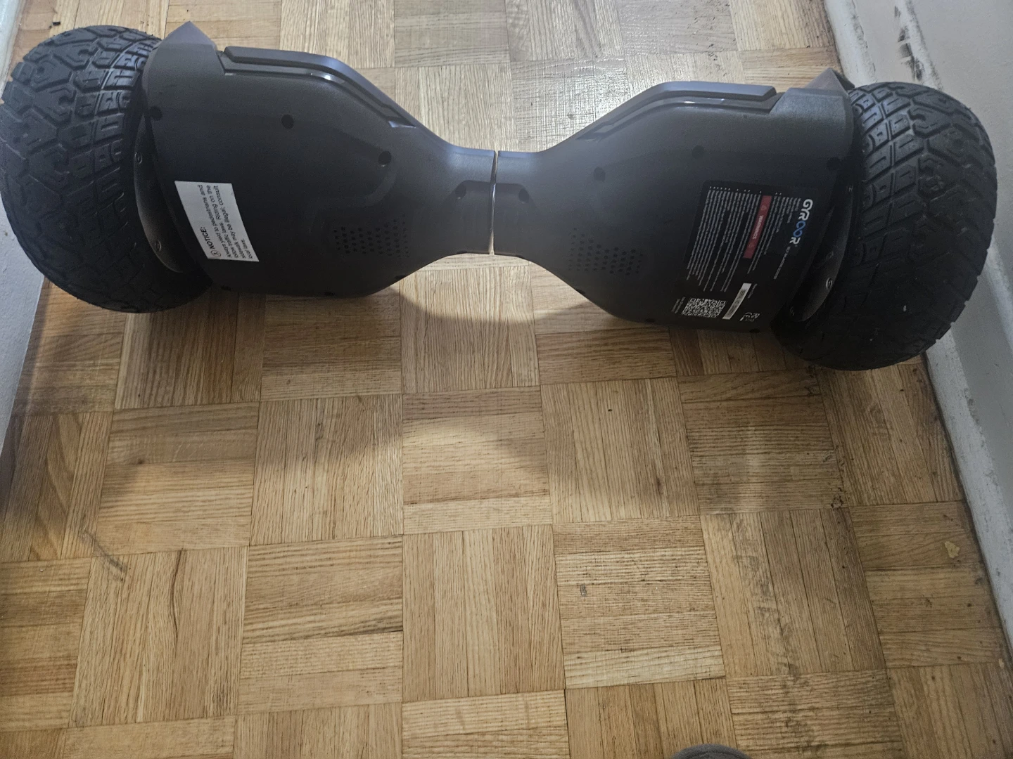 GYROOR Hoverboard - photo 2