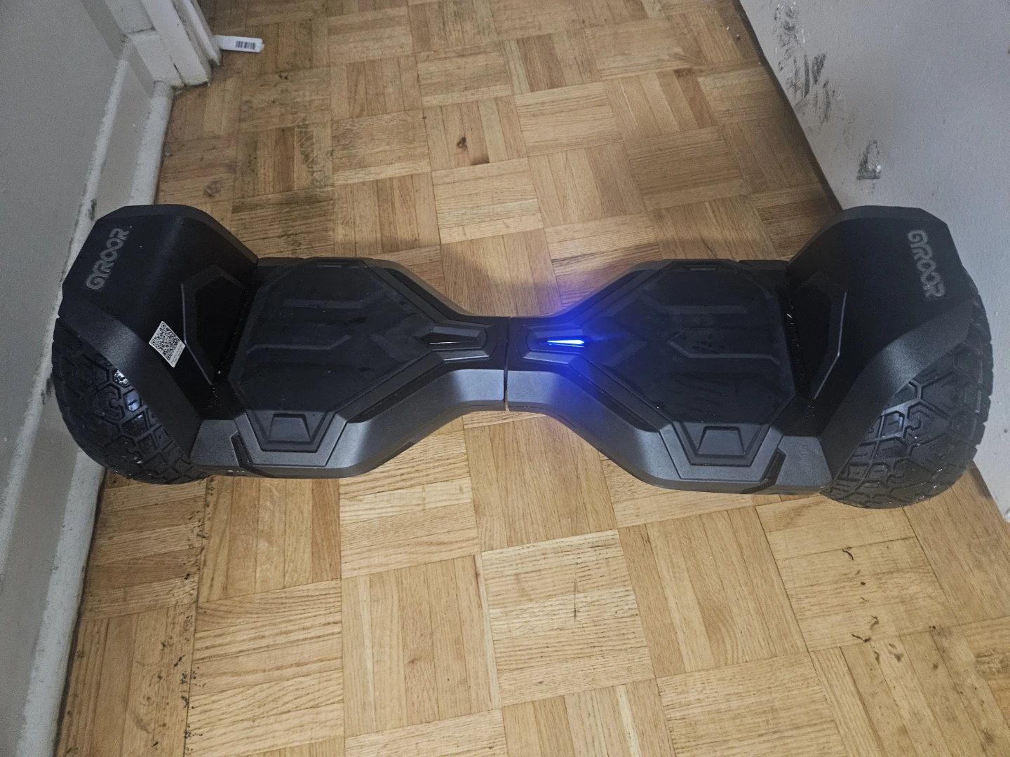 GYROOR Hoverboard - photo 3