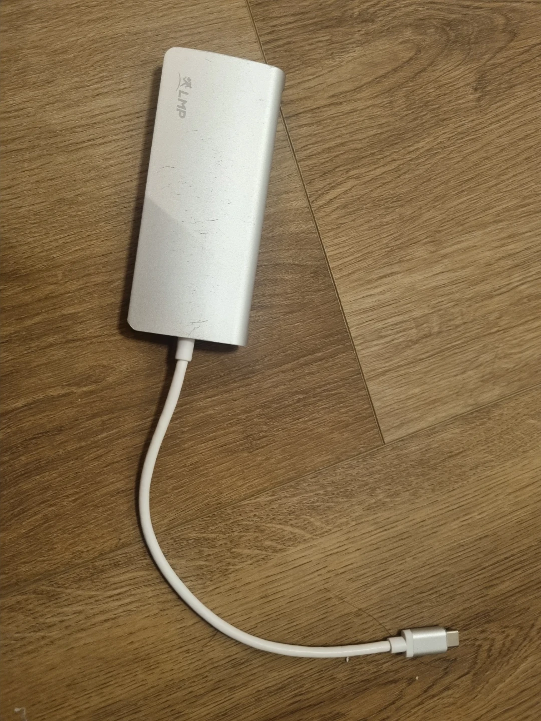 8-in-1 USB-C Hub (4K HDMI USB 3.0) Mini Dock