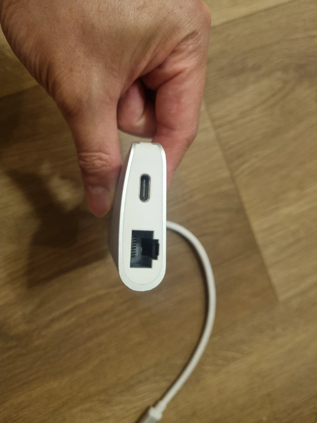 8-in-1 USB-C Hub (4K HDMI USB 3.0) Mini Dock - photo 5
