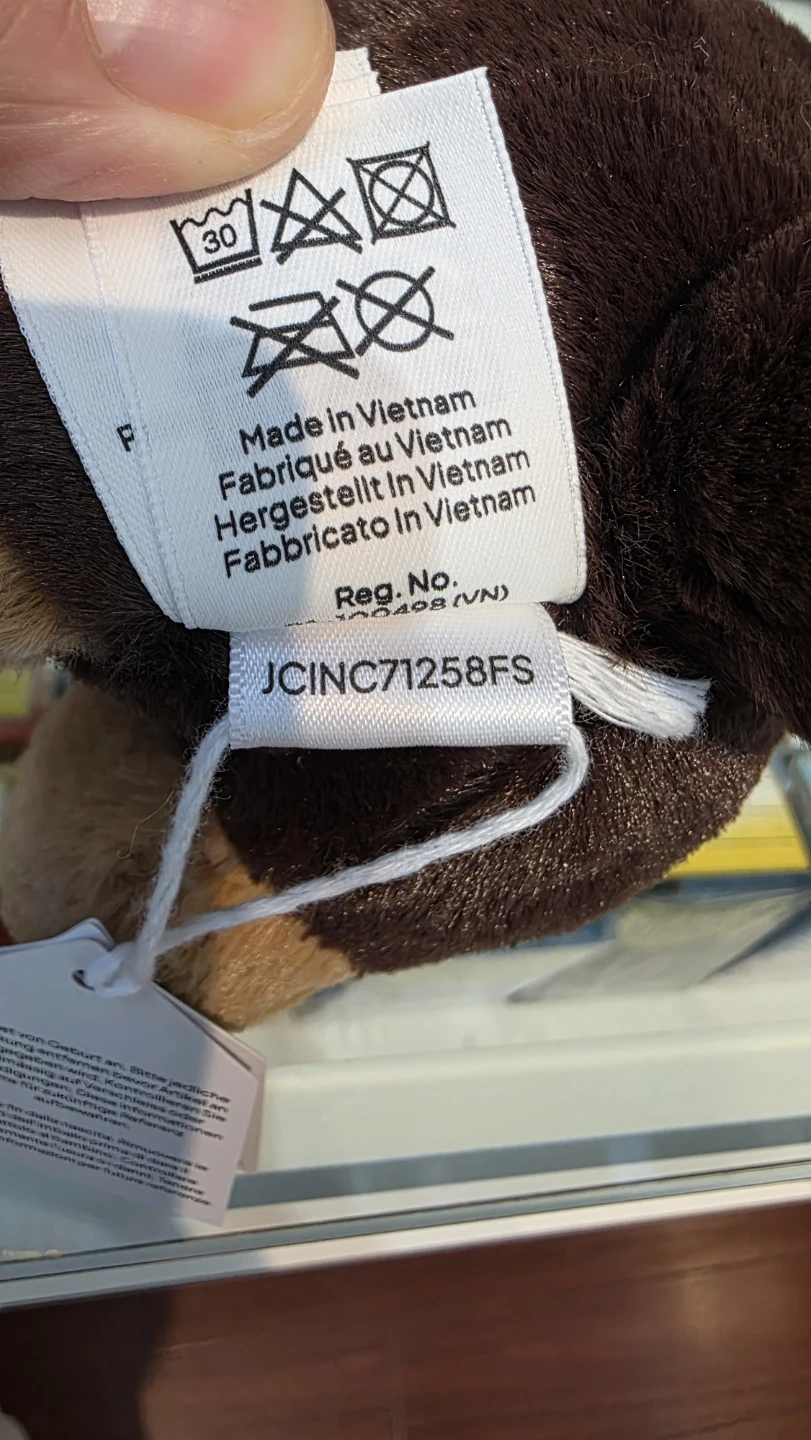 BNWT Jellycat cake or Bunny - photo 3