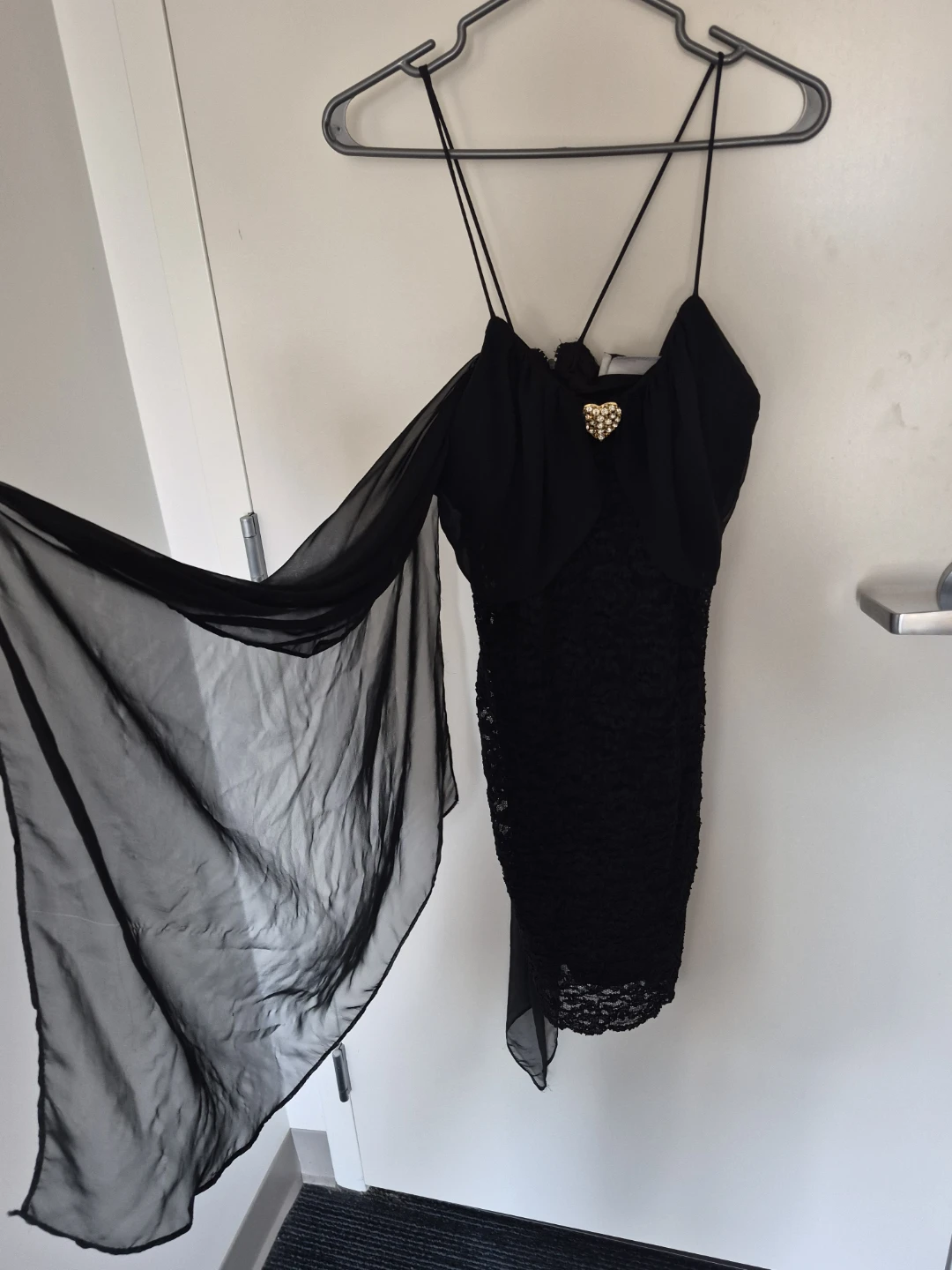 ALGO Petite Black Dress - photo 2