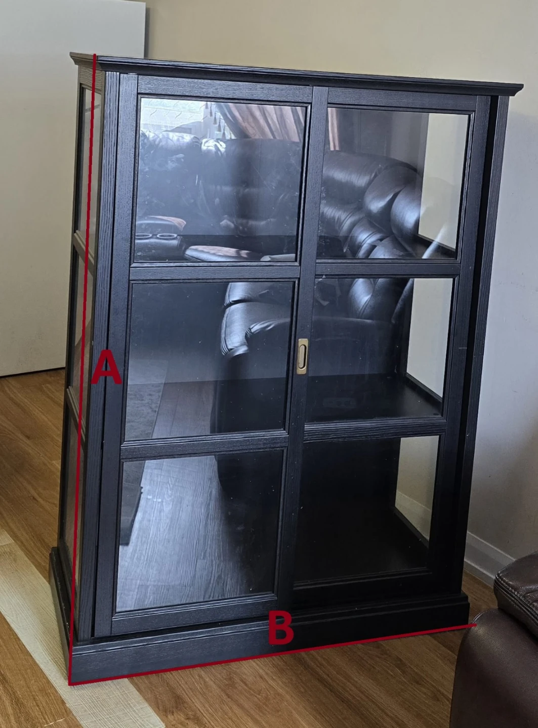 Black 9-Drawer Alex Style Storage Unit - photo 2