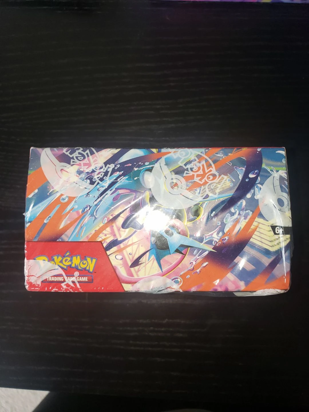 Pokemon Trading Card Game:  Chaos Rising Booster Box - photo 2