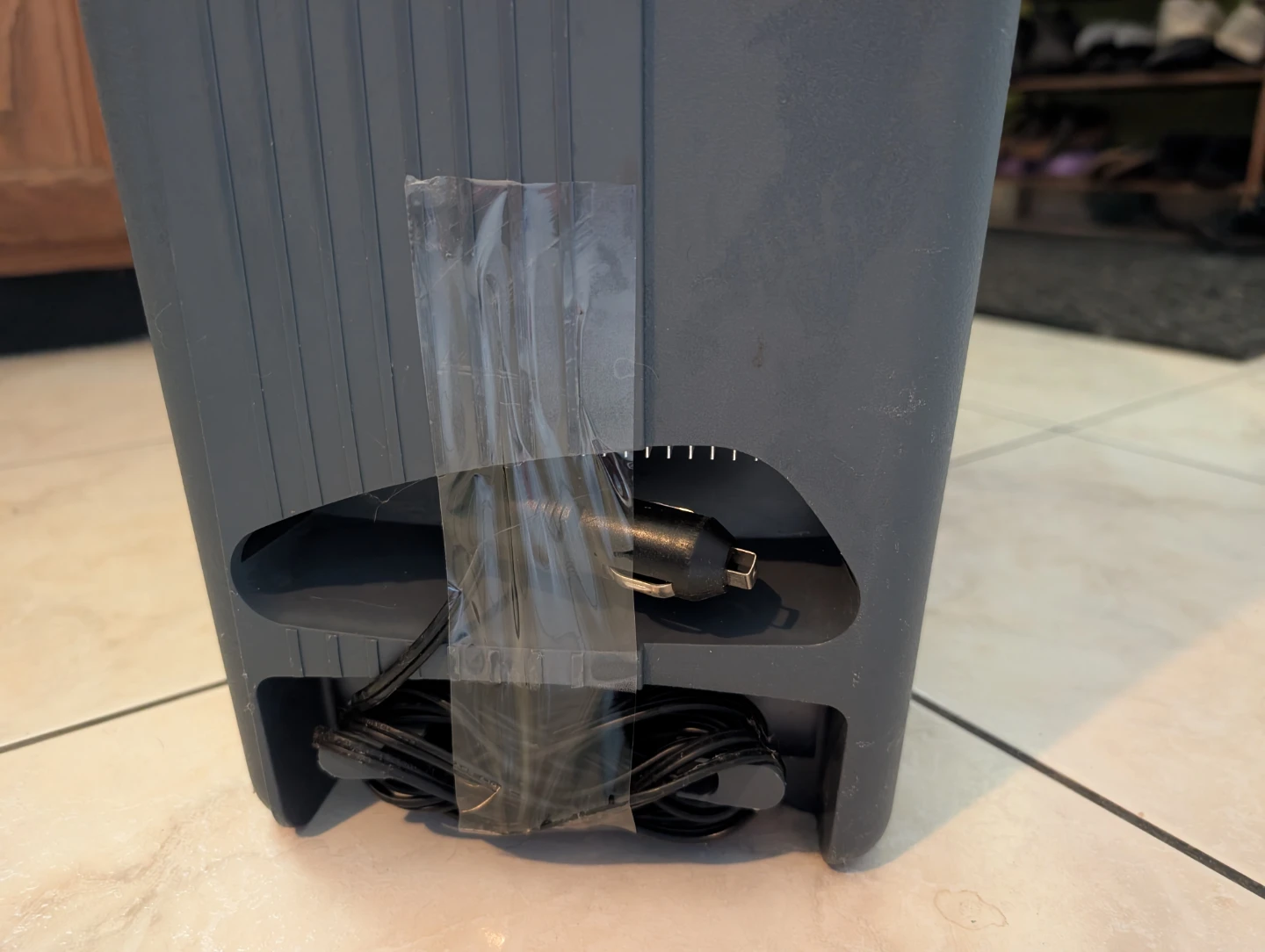 Koolatron P20 Compact Portable Fridge - photo 3