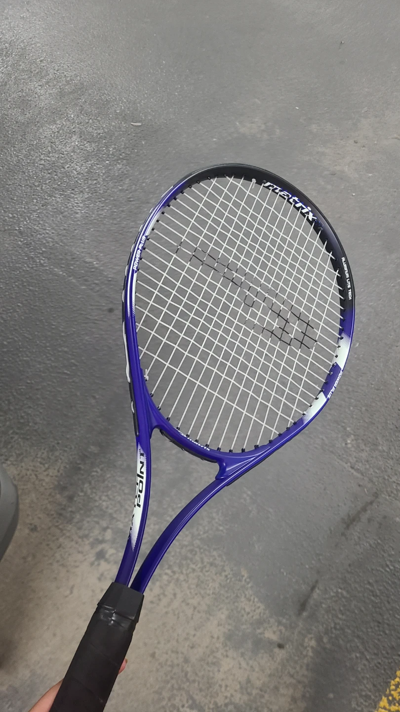 Match Point Tennis Racquet