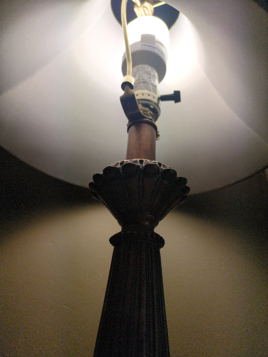 Table Lamp - photo 2