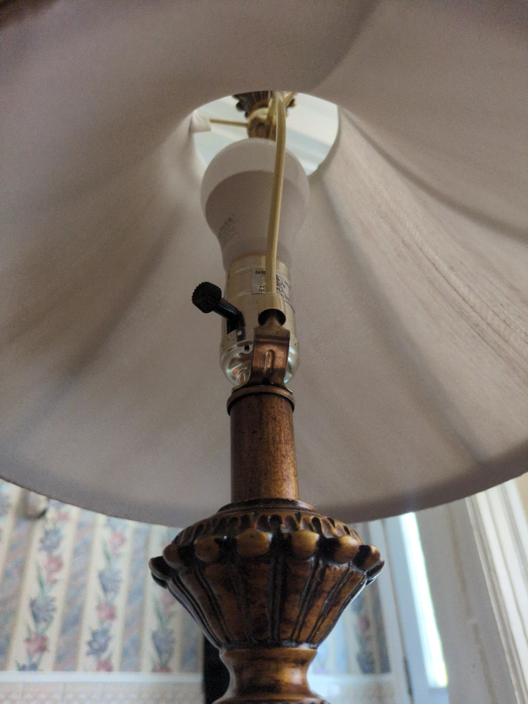Table Lamp - photo 4