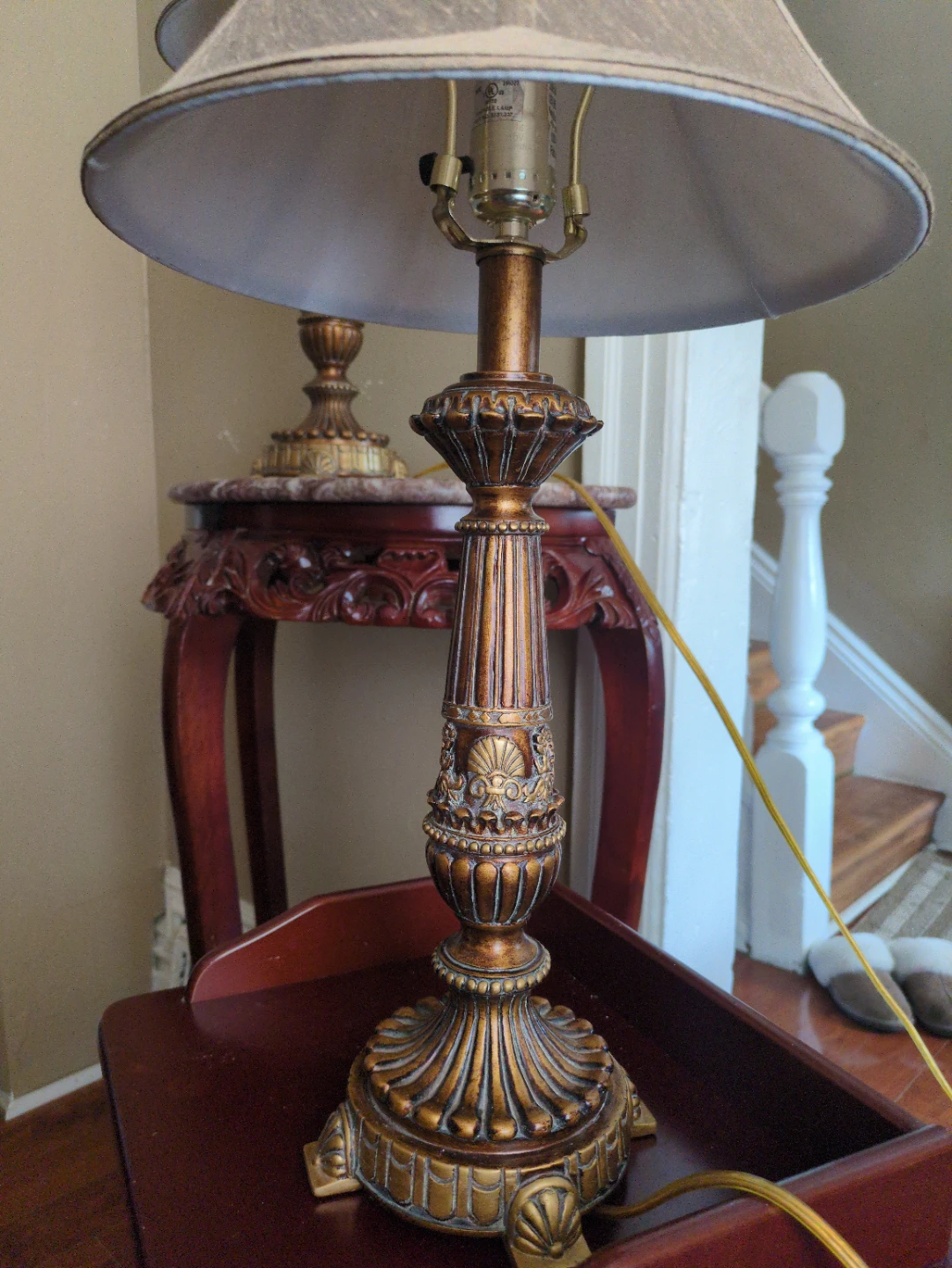 Table Lamp - photo 5