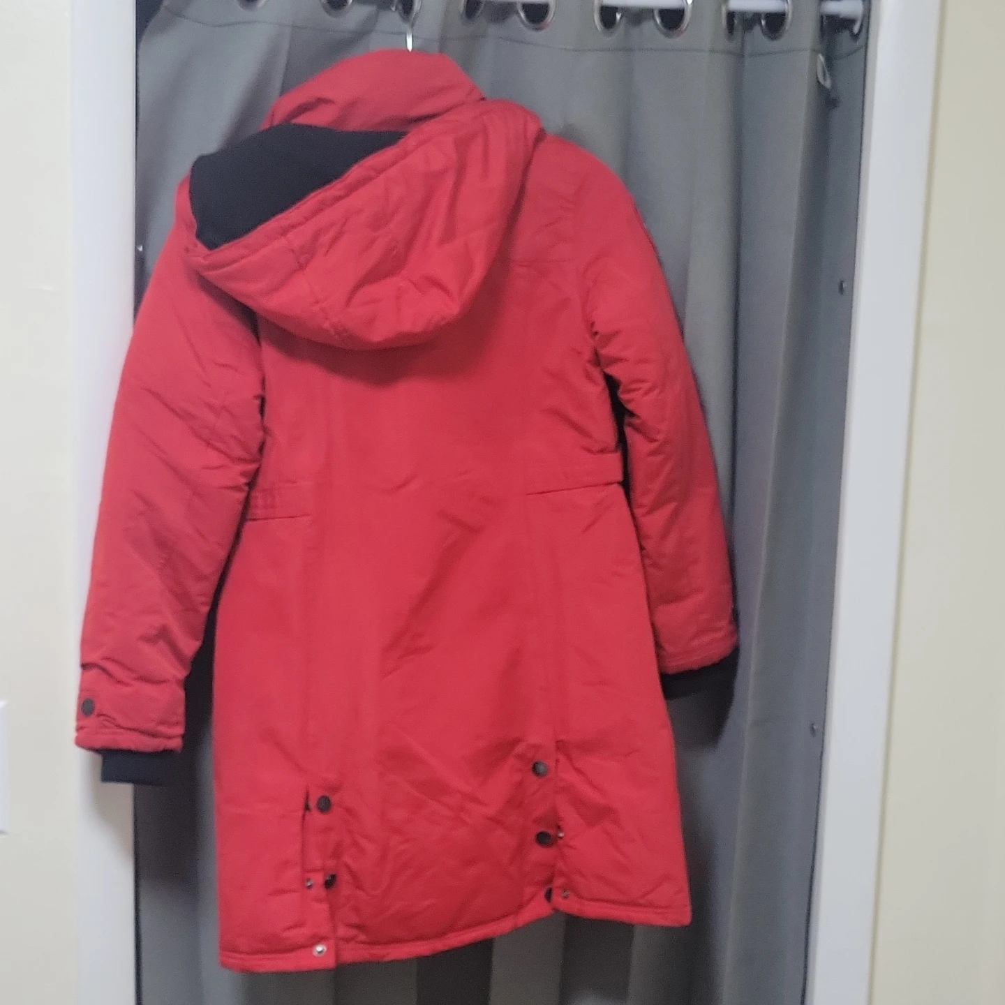 Canada Weathergear Red Winter Coat - photo 5