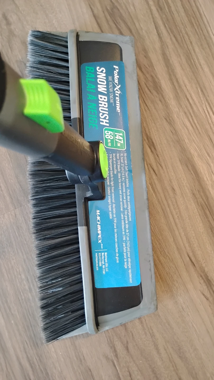 Snow Brush + Ice Scraper Set for Sale - photo 2