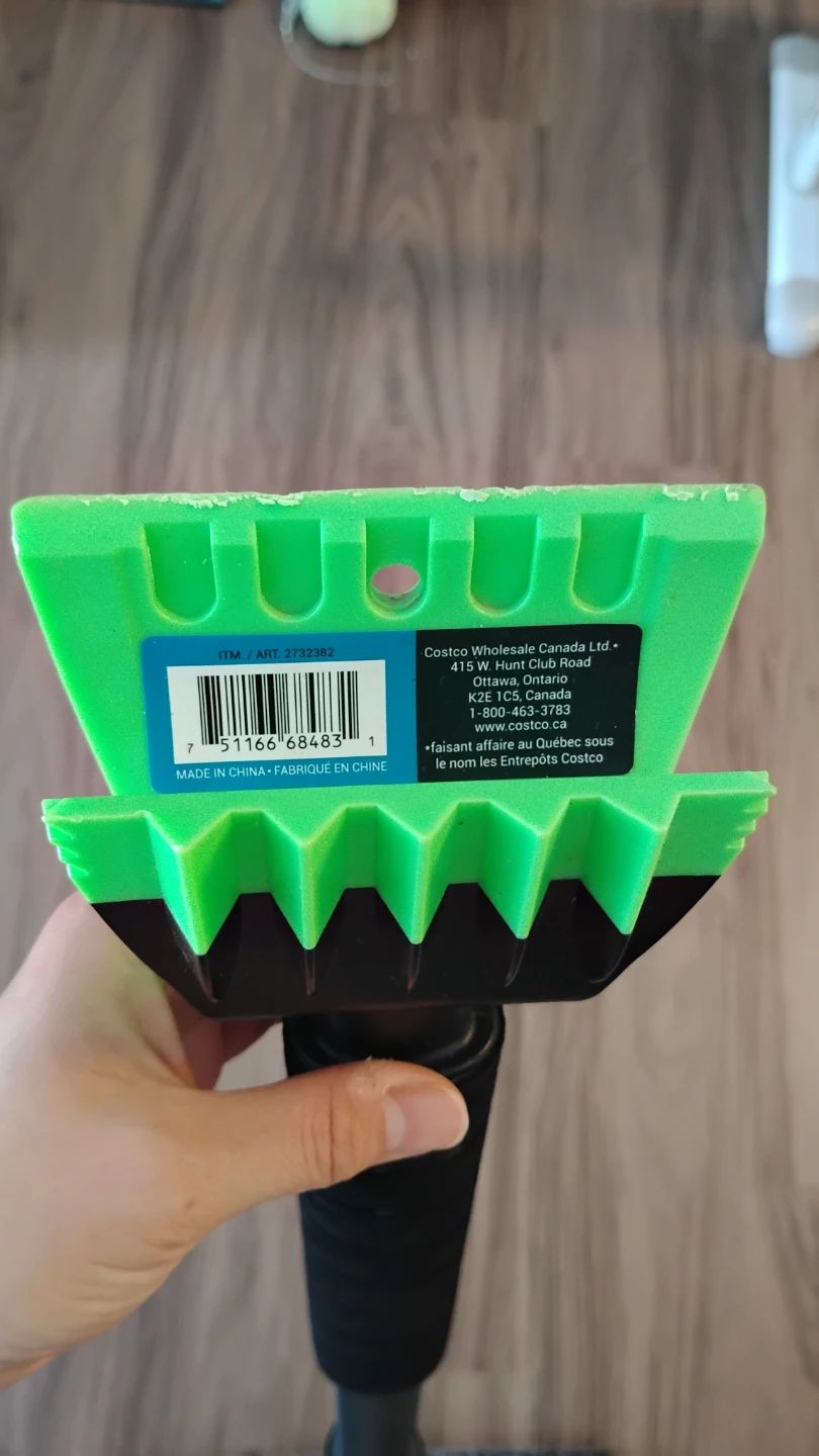 Snow Brush + Ice Scraper Set for Sale - photo 4