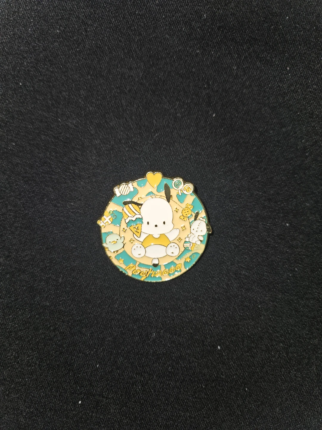 Sanrio My Mellody TOPTOY gacha +a trinkets - photo 2
