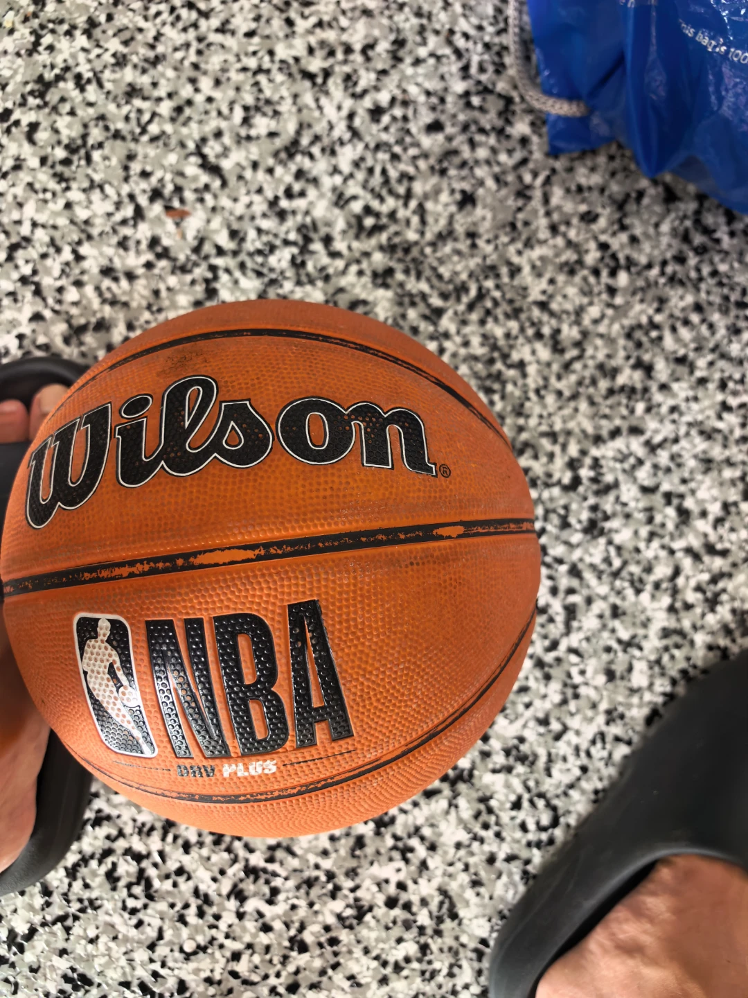 Wilson NBA "DRY PRO" Basketball