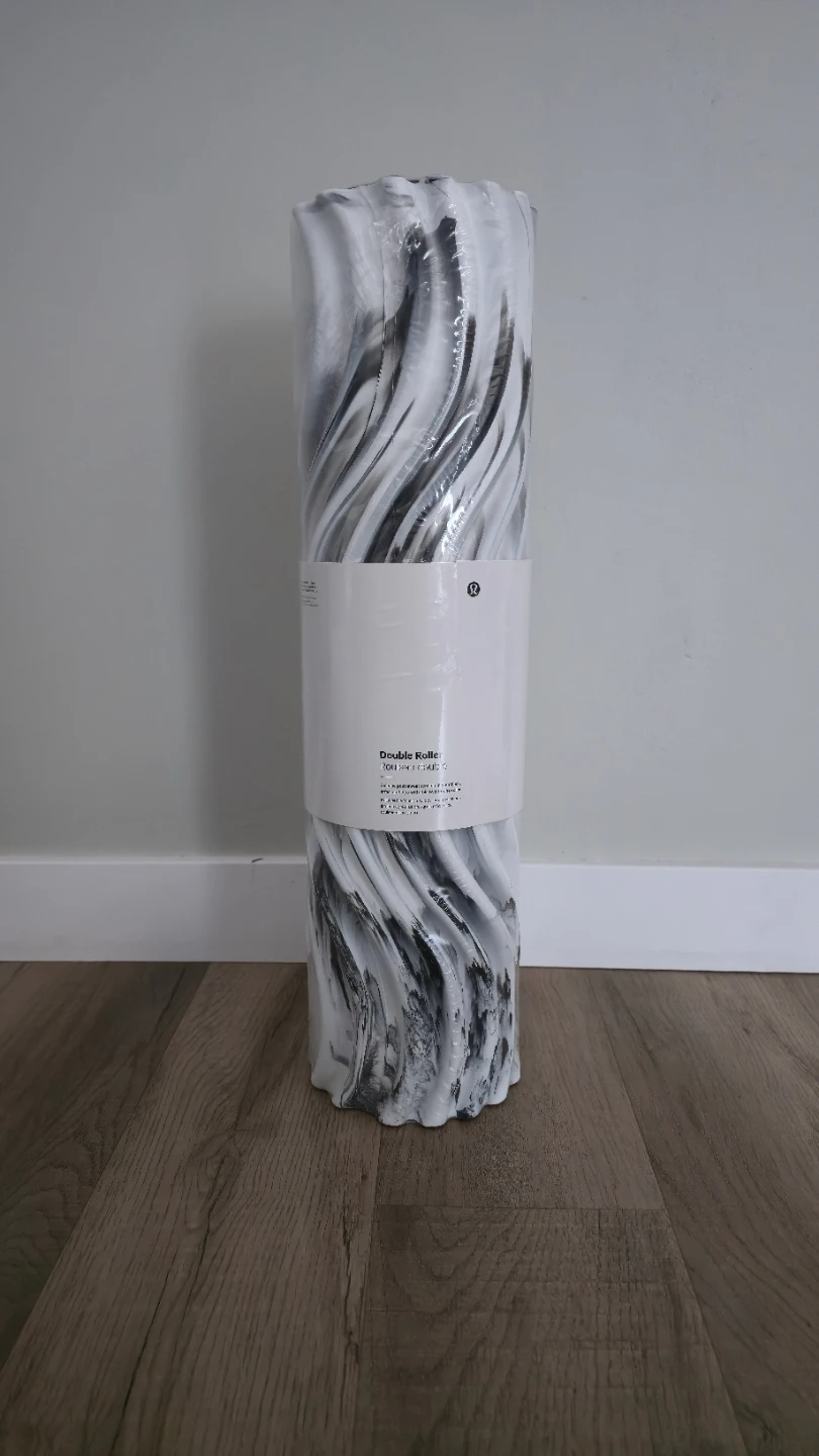 Lululemon Double Roller Foam Roller