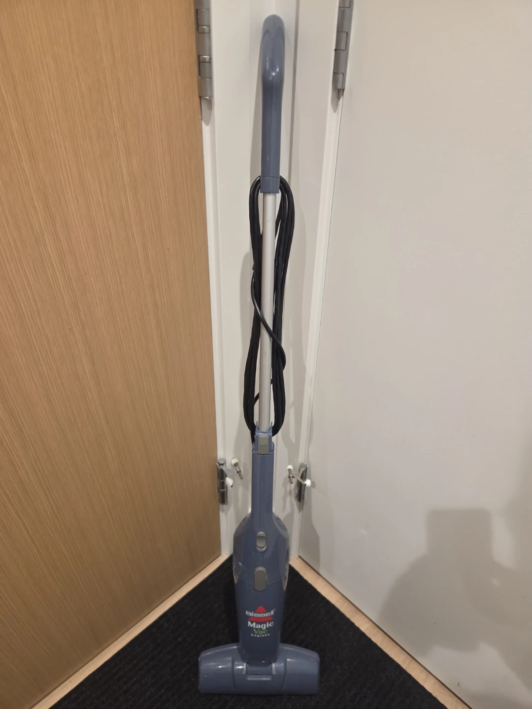Bissell Magic Vacuum (bagless) & 2 Filters