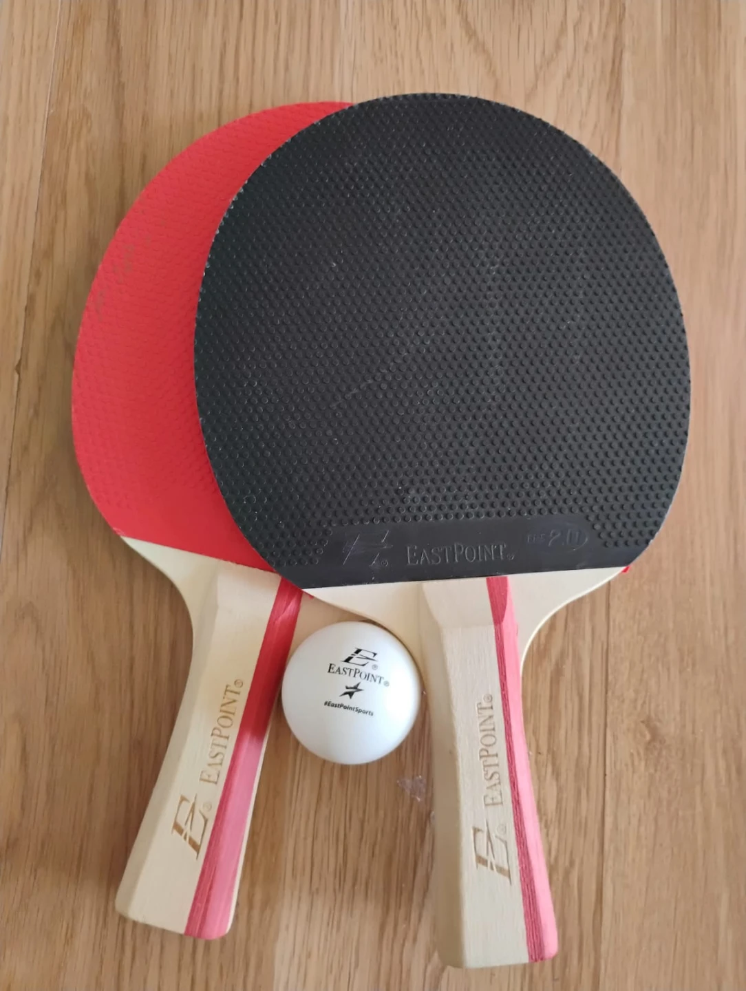 EastPoint Sports Table Tennis Set