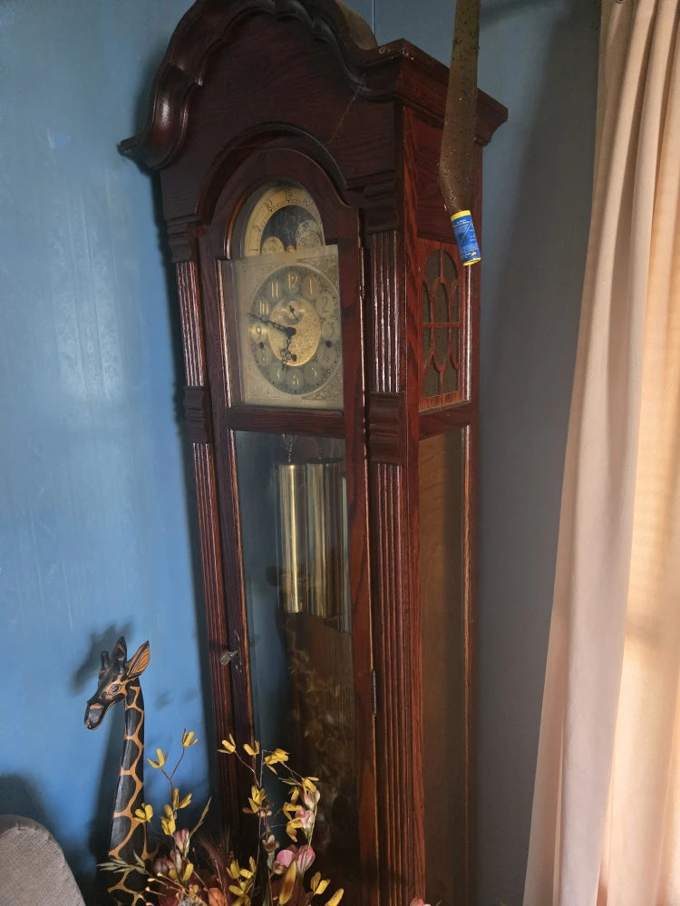 Grandfather Clock