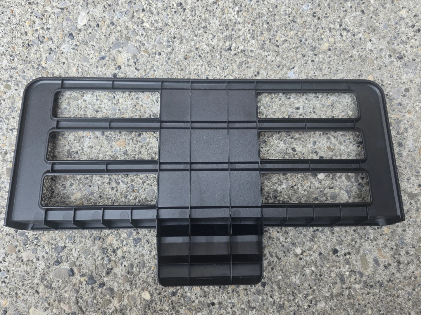 Casio Keyboard Music Rest / Sheet Stand - Genuine Part - photo 2