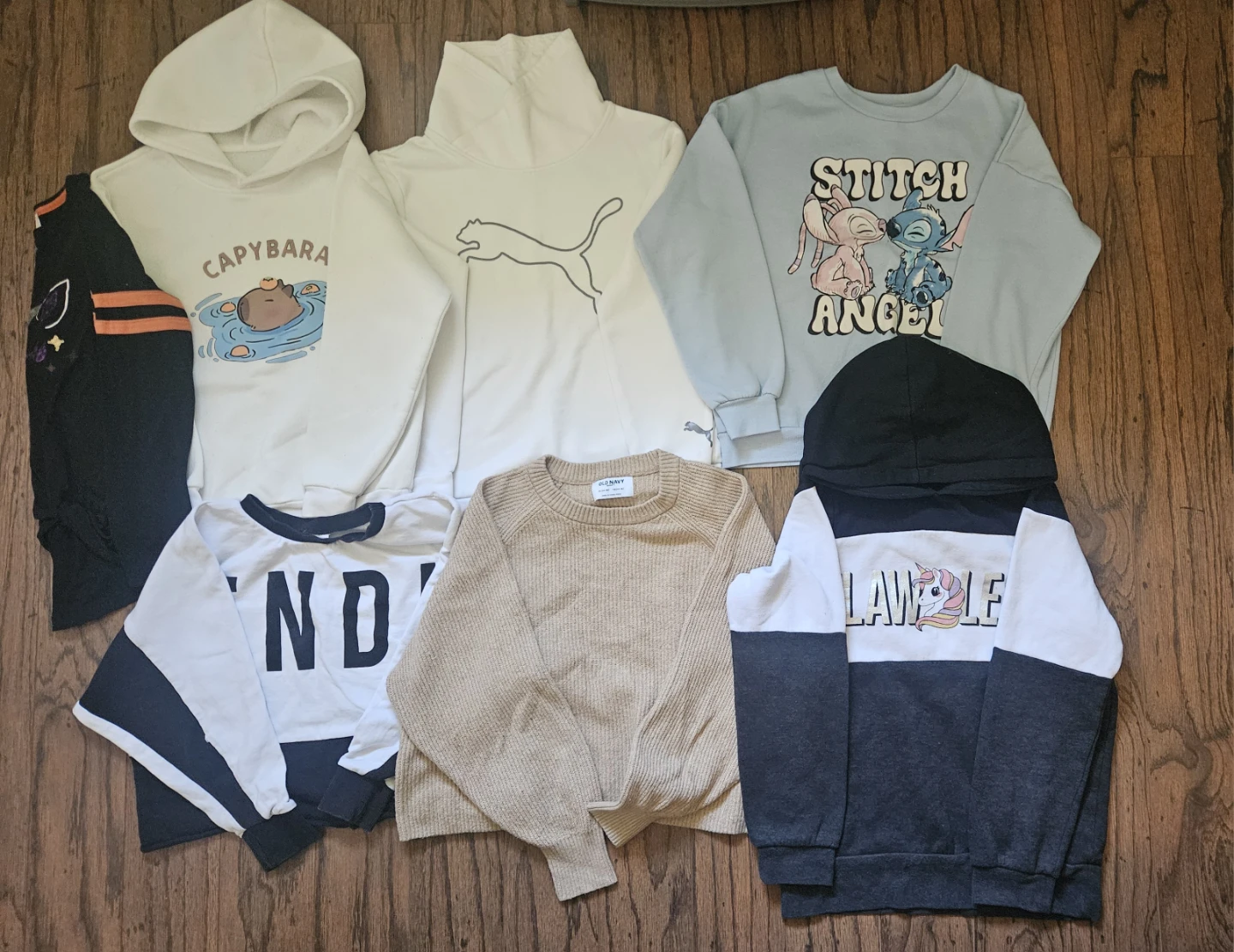 Kids' Clothes, Jackets & Shoes (Ages 9-11) - photo 3