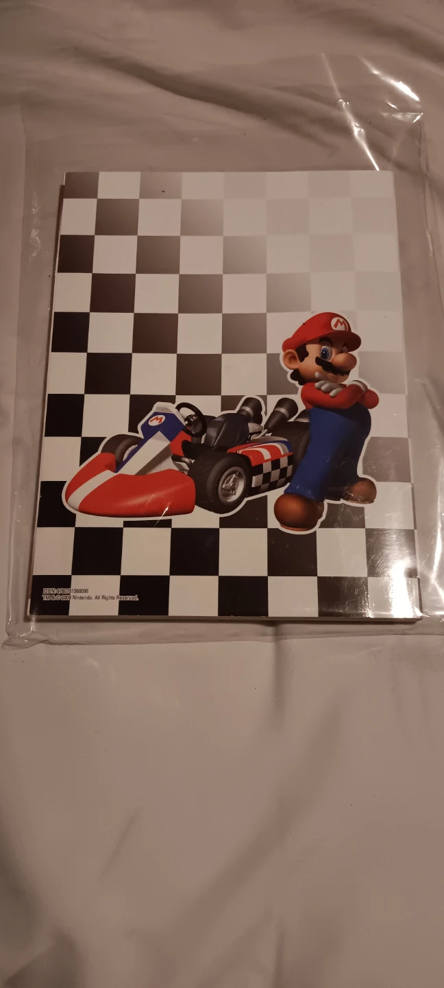 Mario Kart Wii Special Edition strategy guide - photo 2