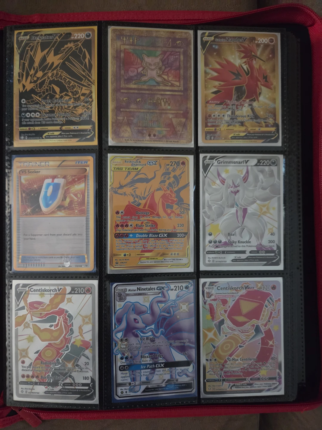Pokémon Binder