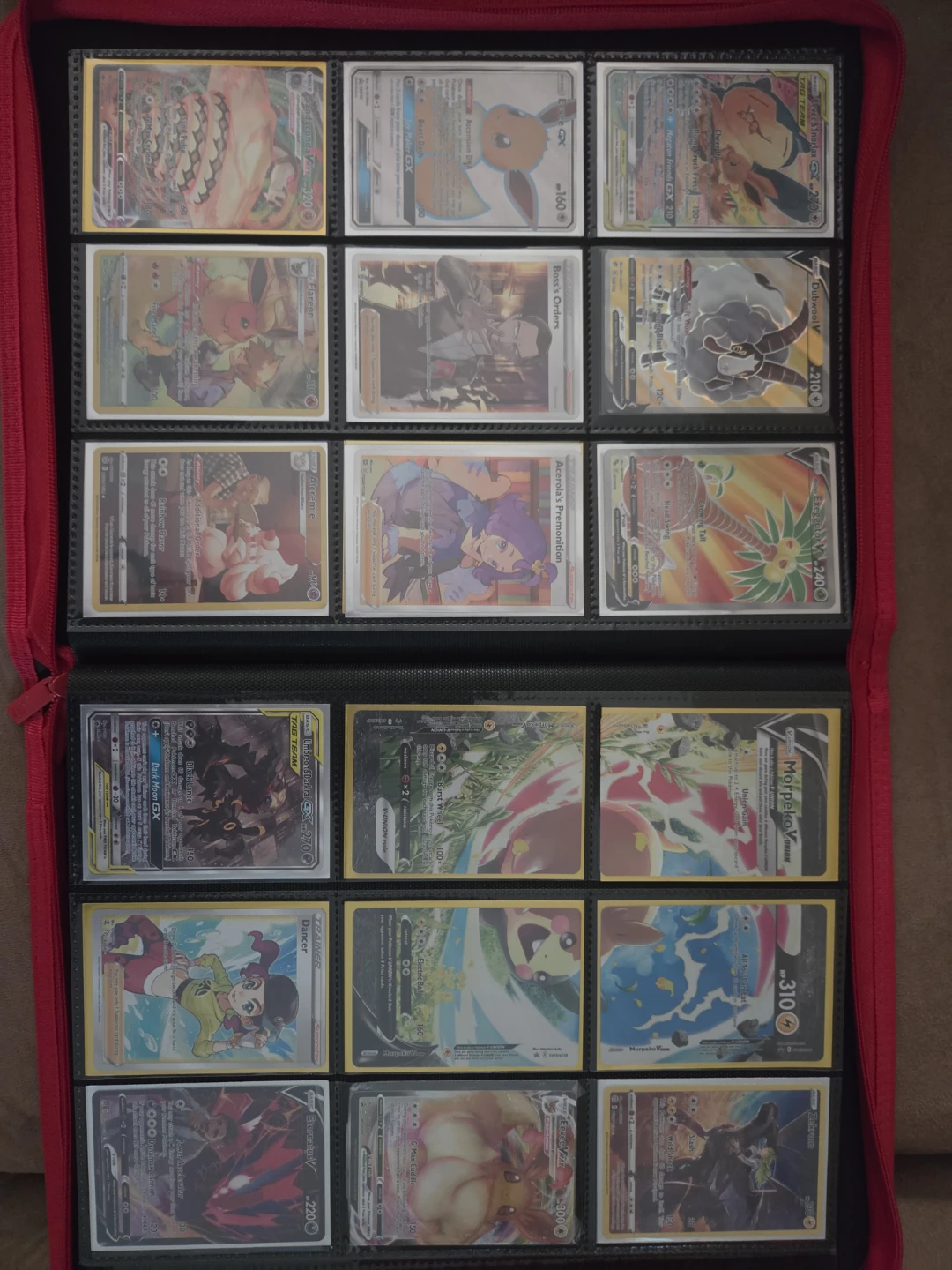 Pokémon Binder - photo 4
