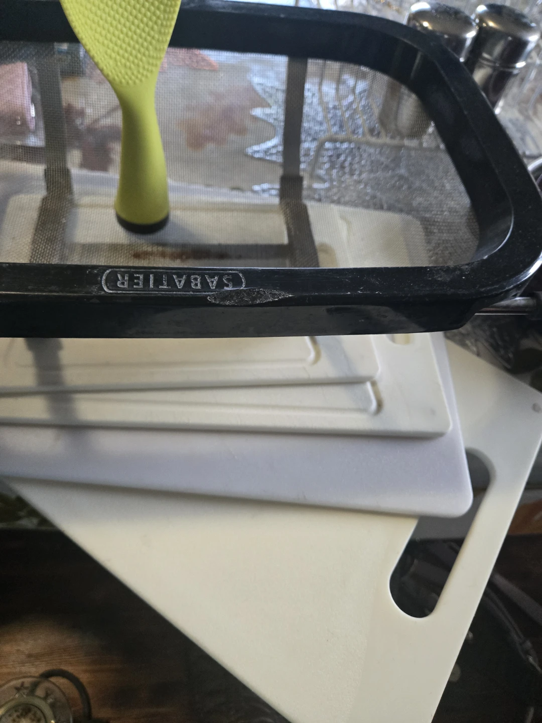 Sabatier Roasting Pan with Lid - photo 3
