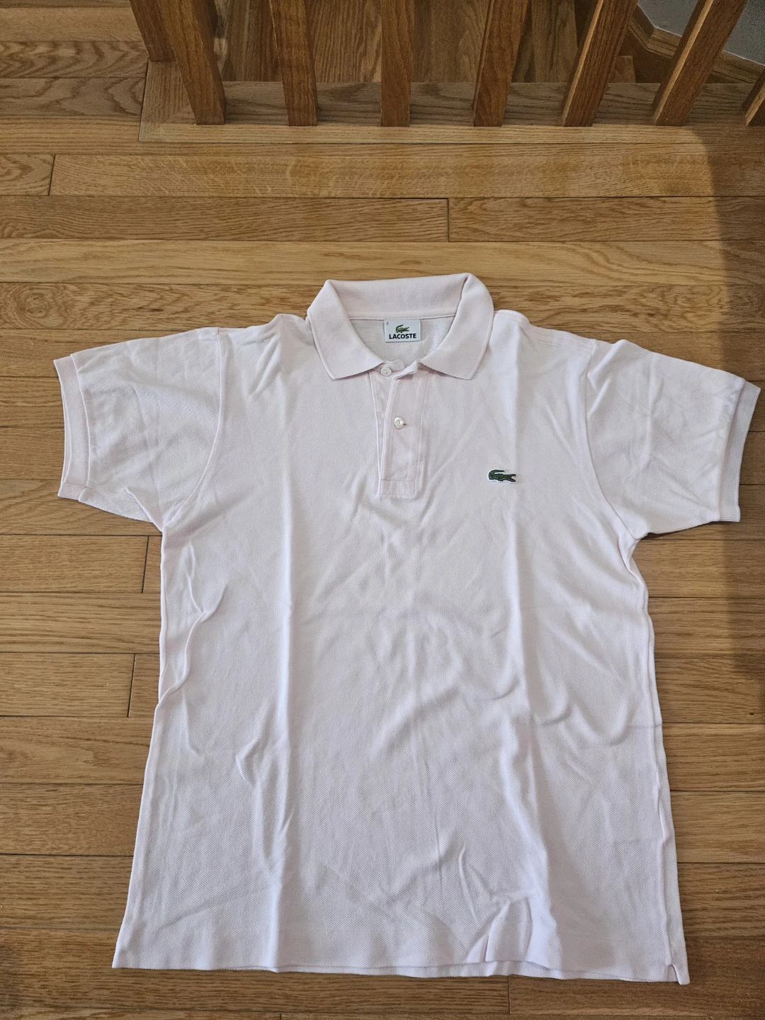 Original Lacoste polo shirt size S - photo 2