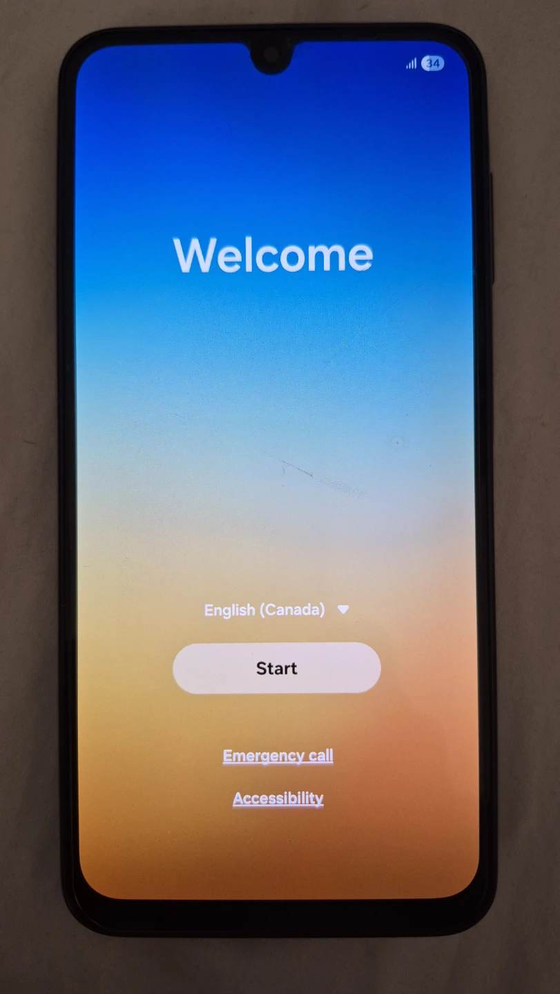 Samsung Galaxy A16 Smartphone - photo 2