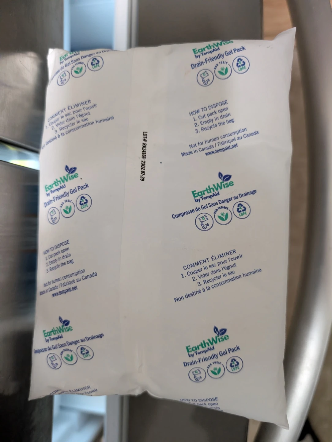 TempAid Cold Chain Packaging Cooler Box - photo 5