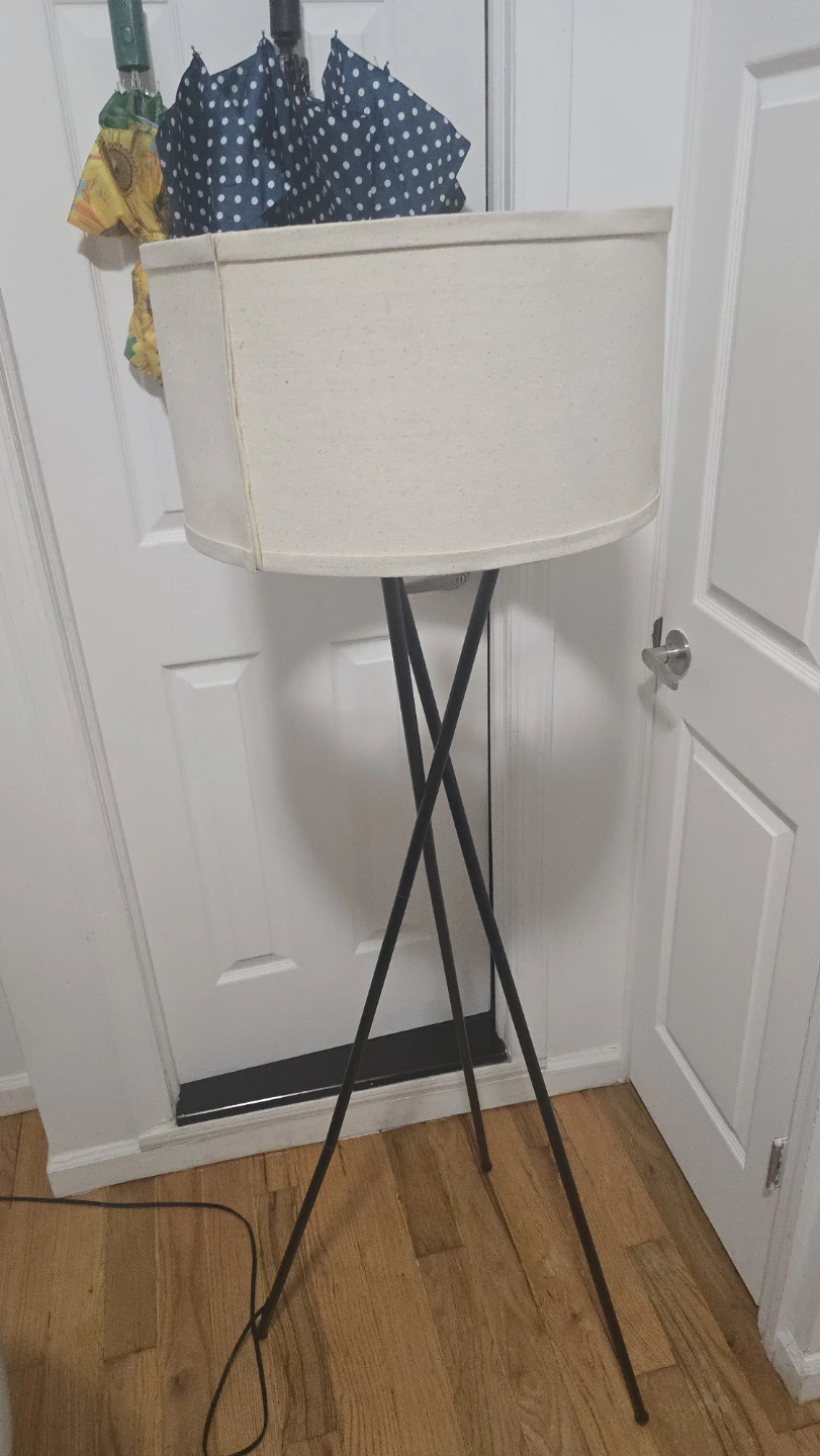 Tripod Floor Lamp