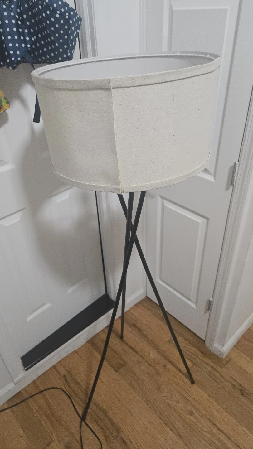 Tripod Floor Lamp - photo 2