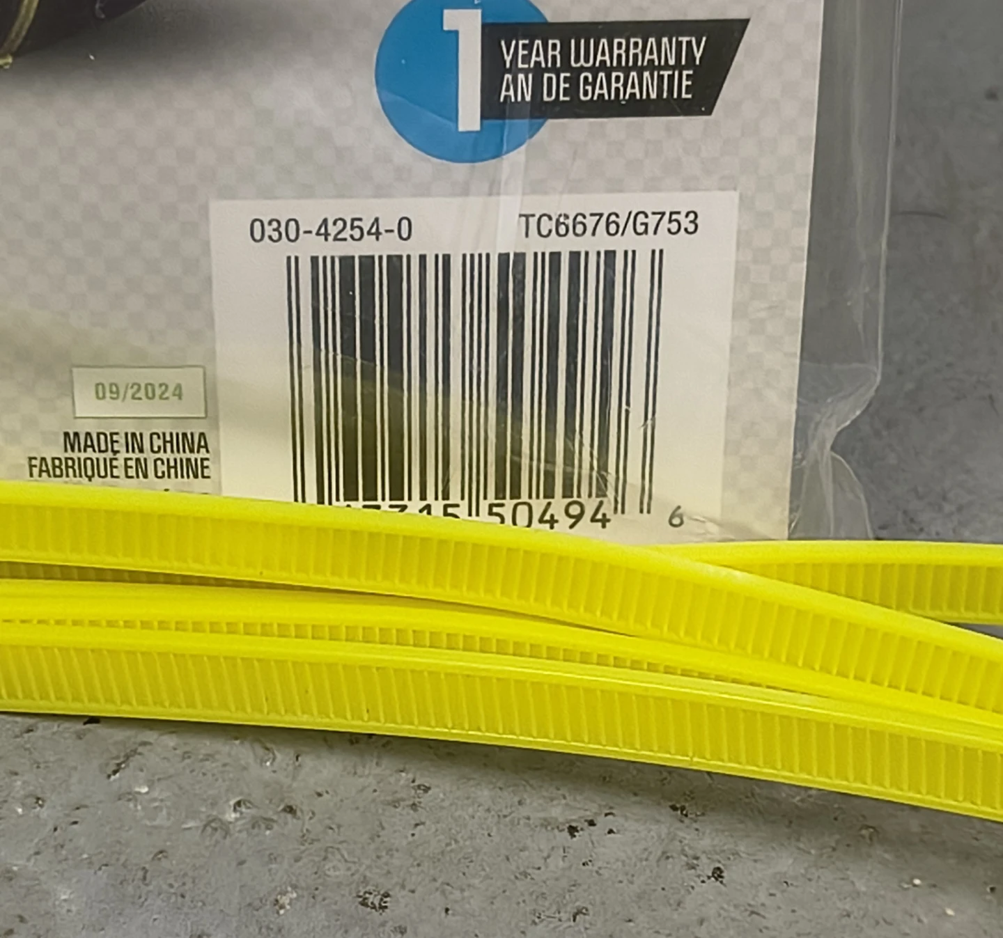 Certified Tire Traction Aids (New) - photo 3