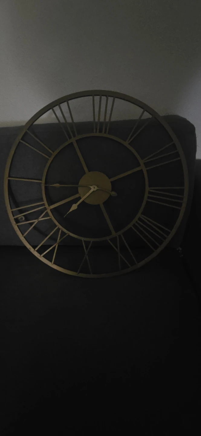 Free clock #freecycle