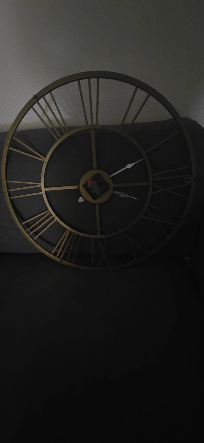 Free clock #freecycle - photo 2