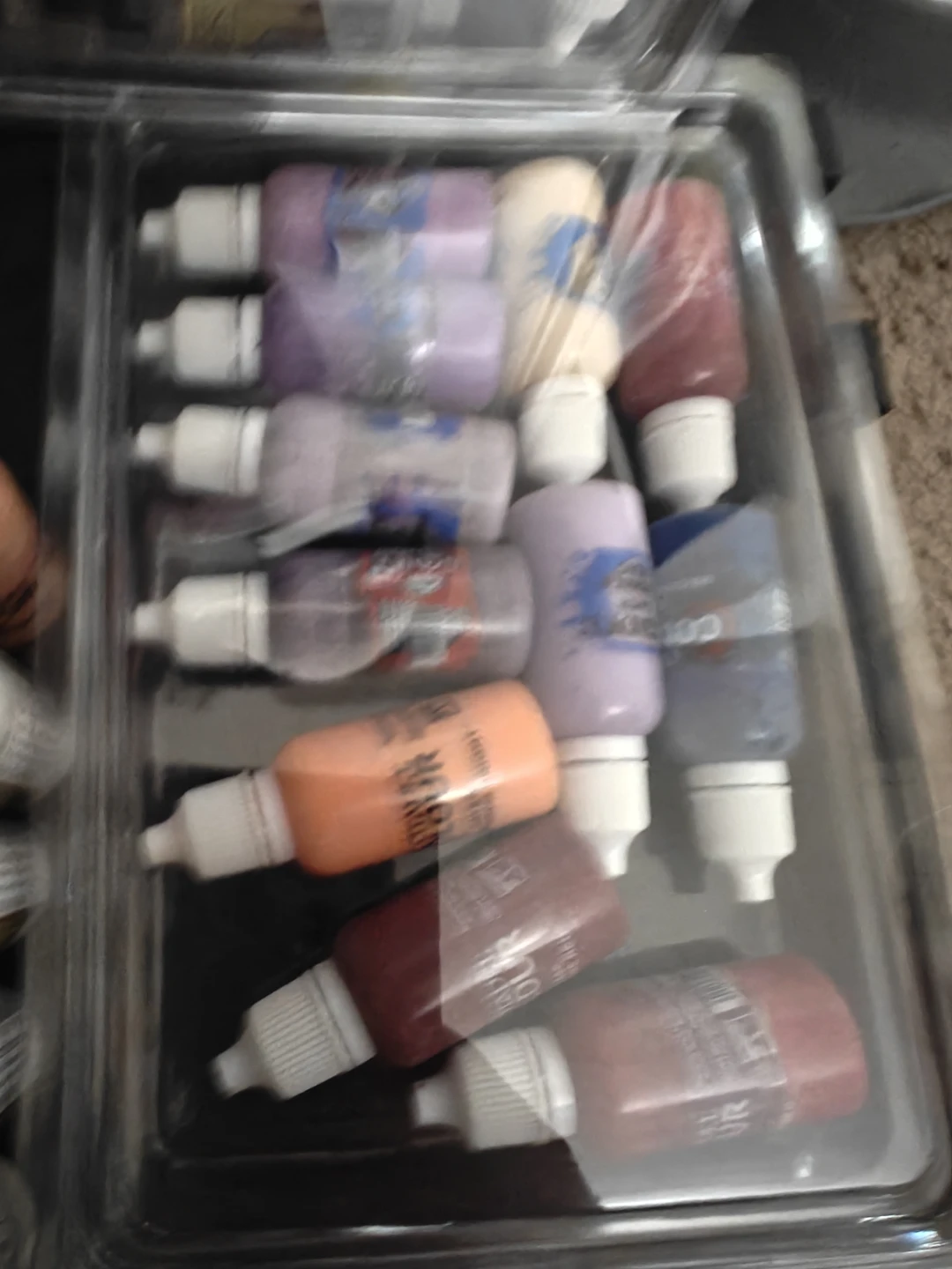 Miniature Paints - Citadel and Army Paintet - photo 3