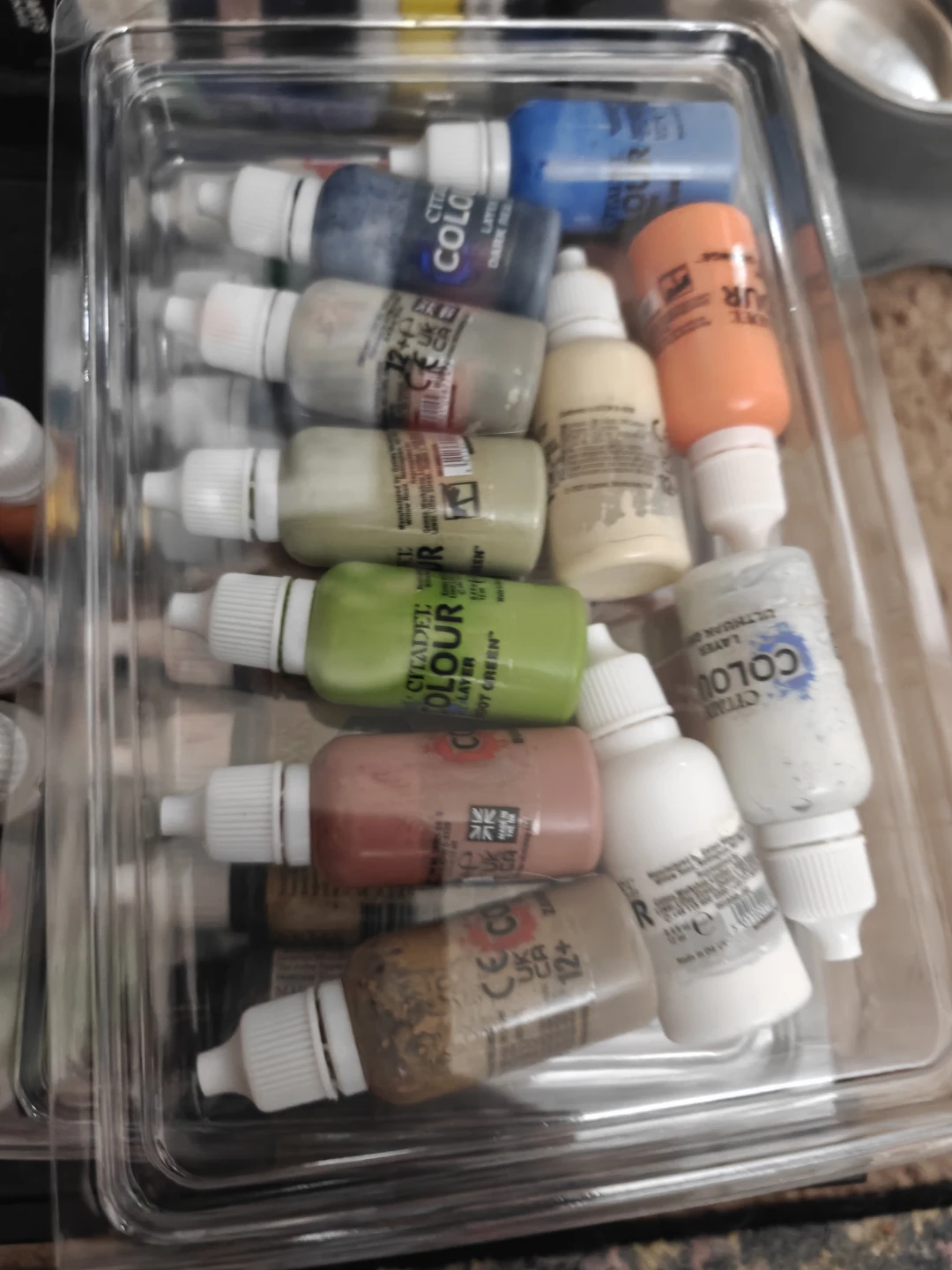 Miniature Paints - Citadel and Army Paintet - photo 2