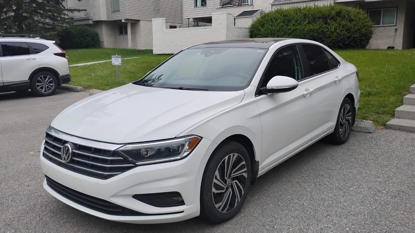 2011 Volkswagen Jetta SEL Premium
