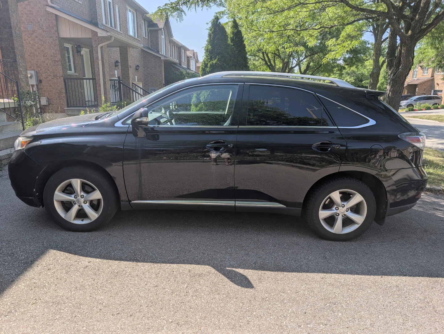2010 Lexus RX350
