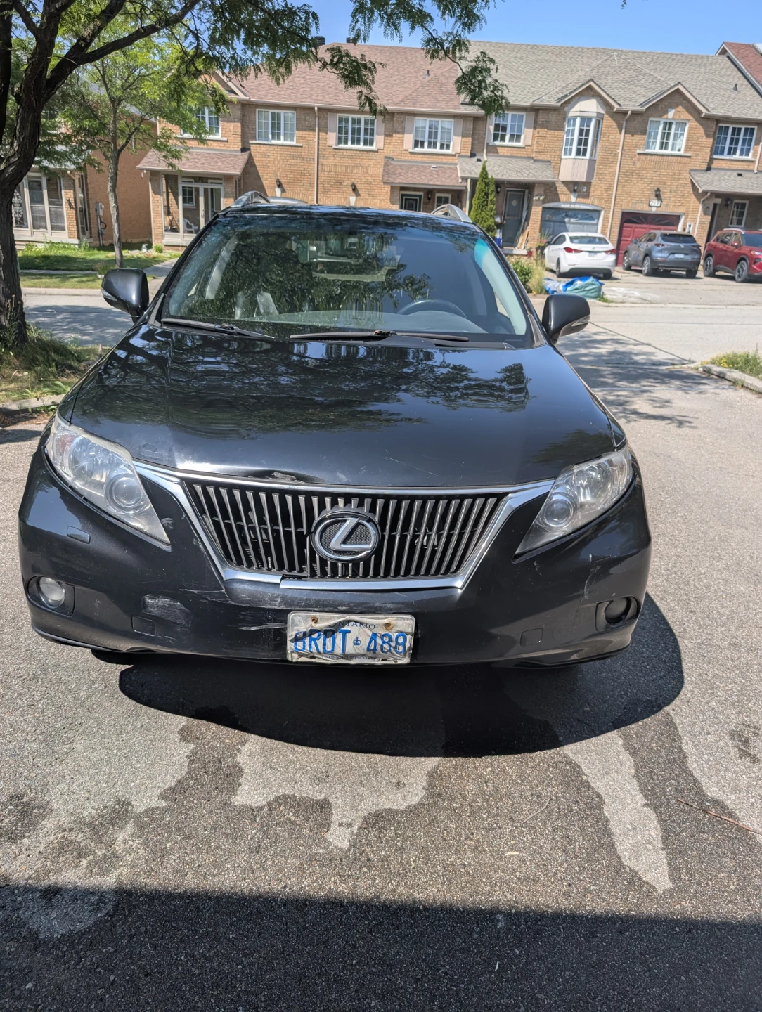 2010 Lexus RX350 - photo 3