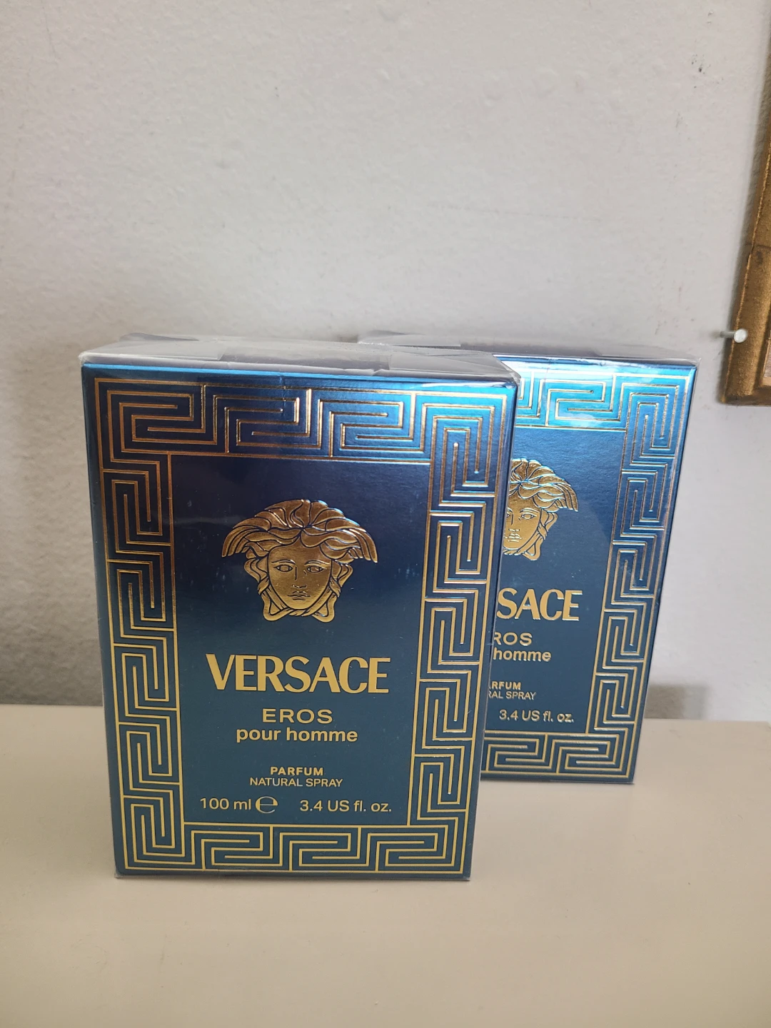 VERSACE EROS PERFUME