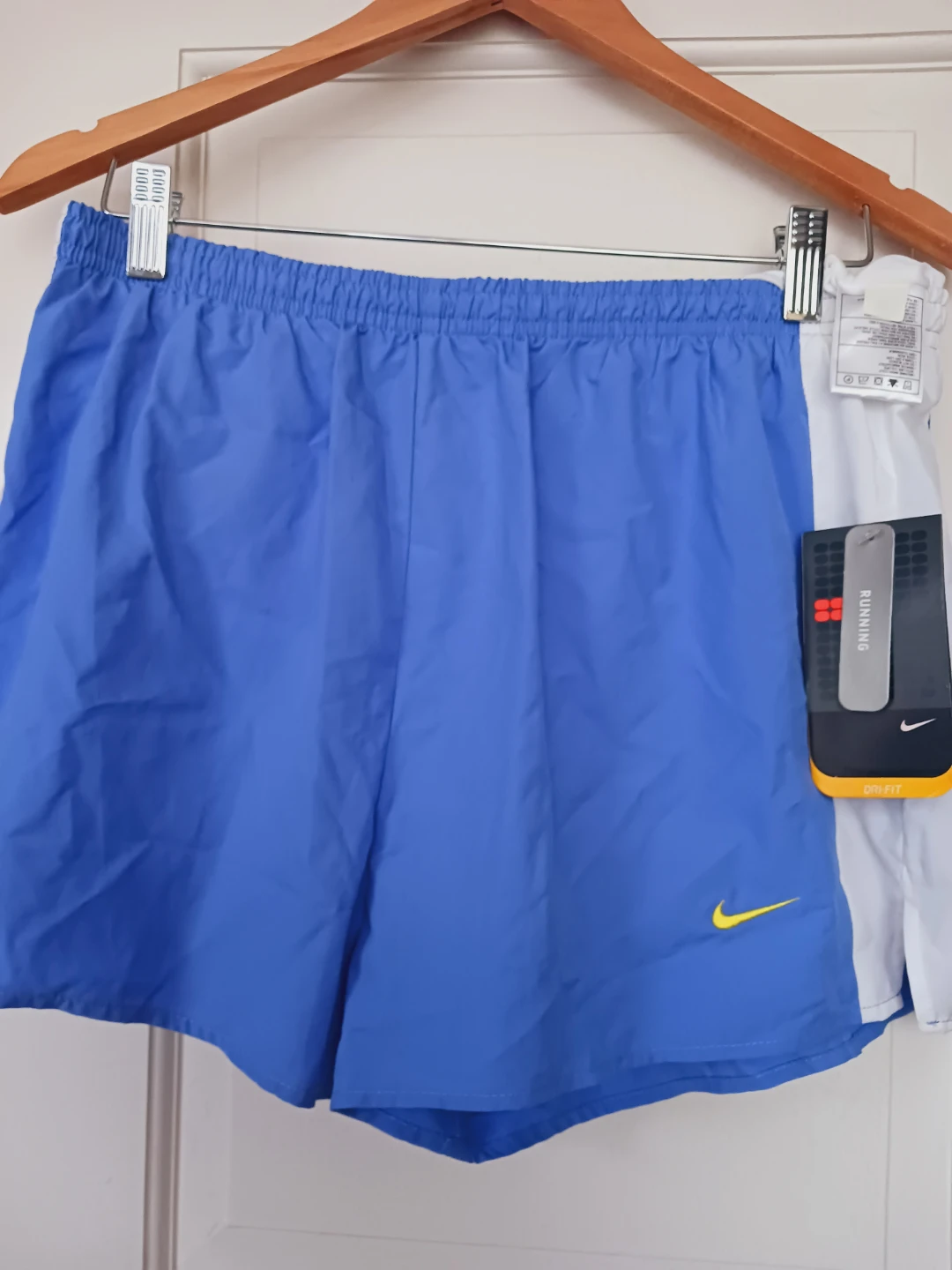 New with price tag. Nike Running Dri-FIT Shorts.L. - photo 4