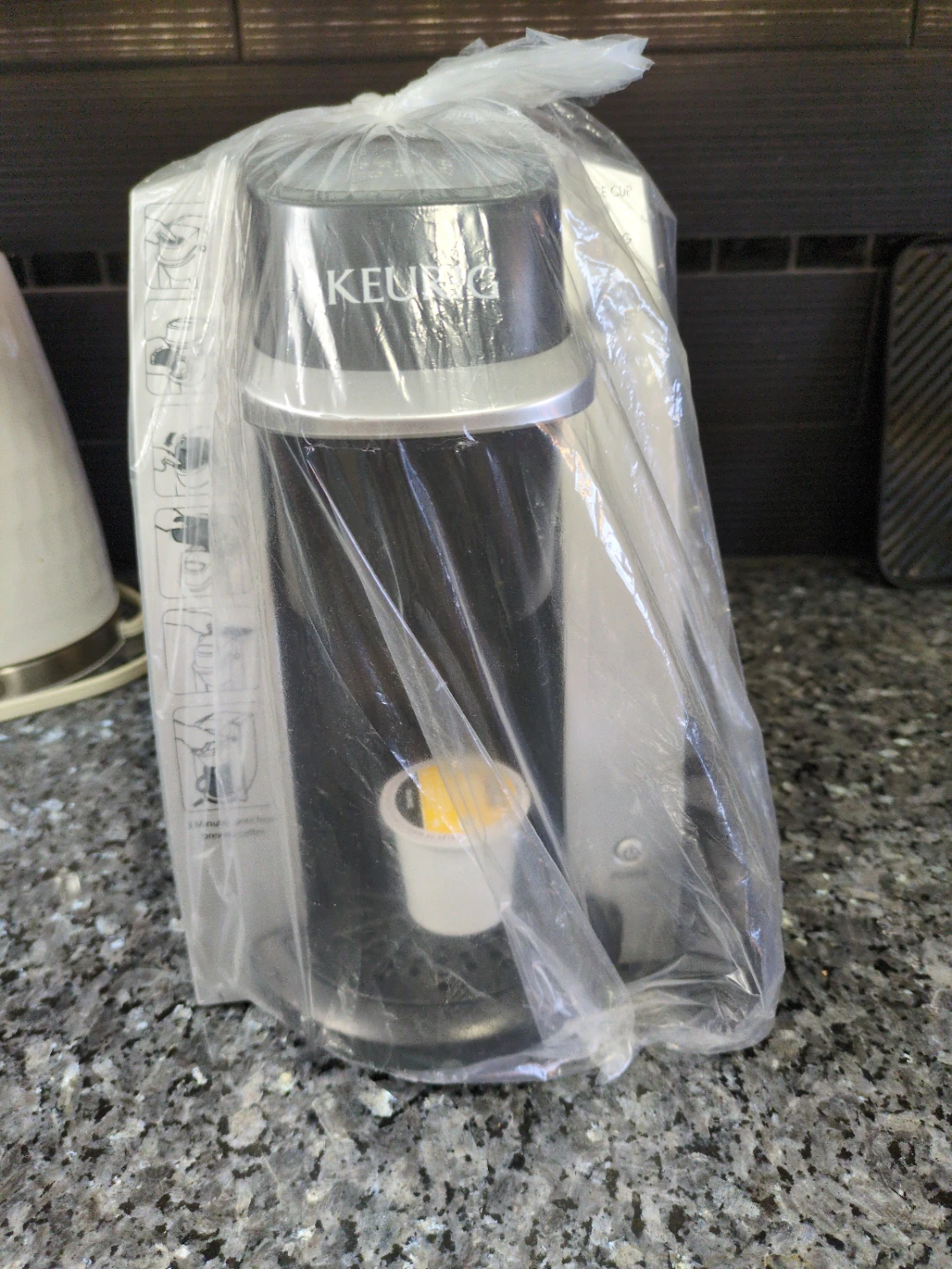 Keurig Single Serve Coffee Maker - photo 2