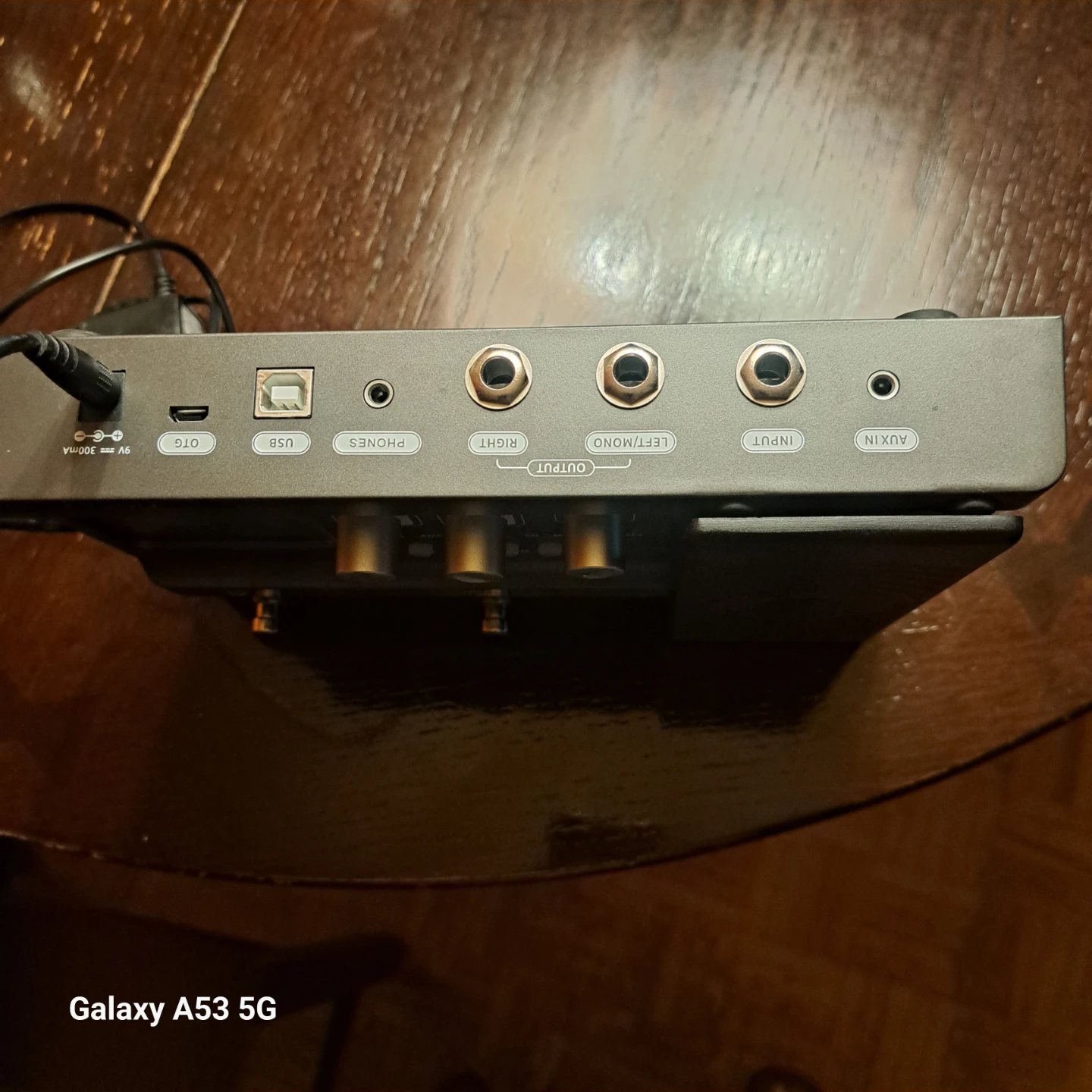 Flamma FX100 Guitar Multi-Effects Pedal - photo 2