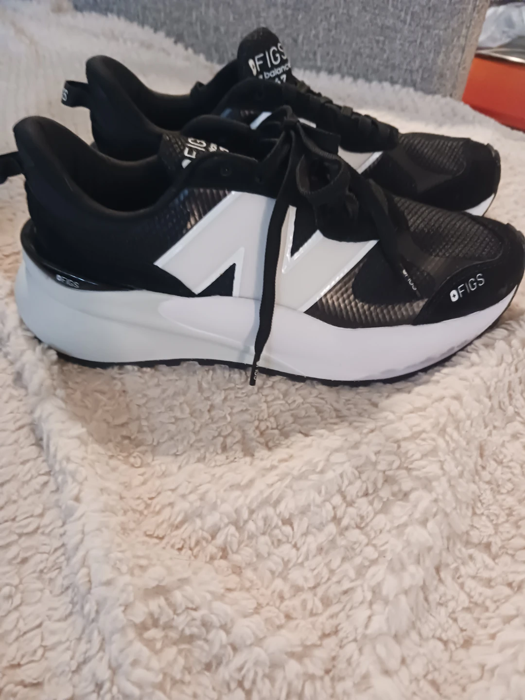 New Balance x FIGS 3447 Sneakers - photo 2
